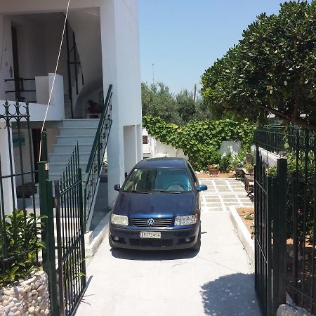 Smile House Near Athens Airport 300M From The Sea Villa Artemida  Luaran gambar