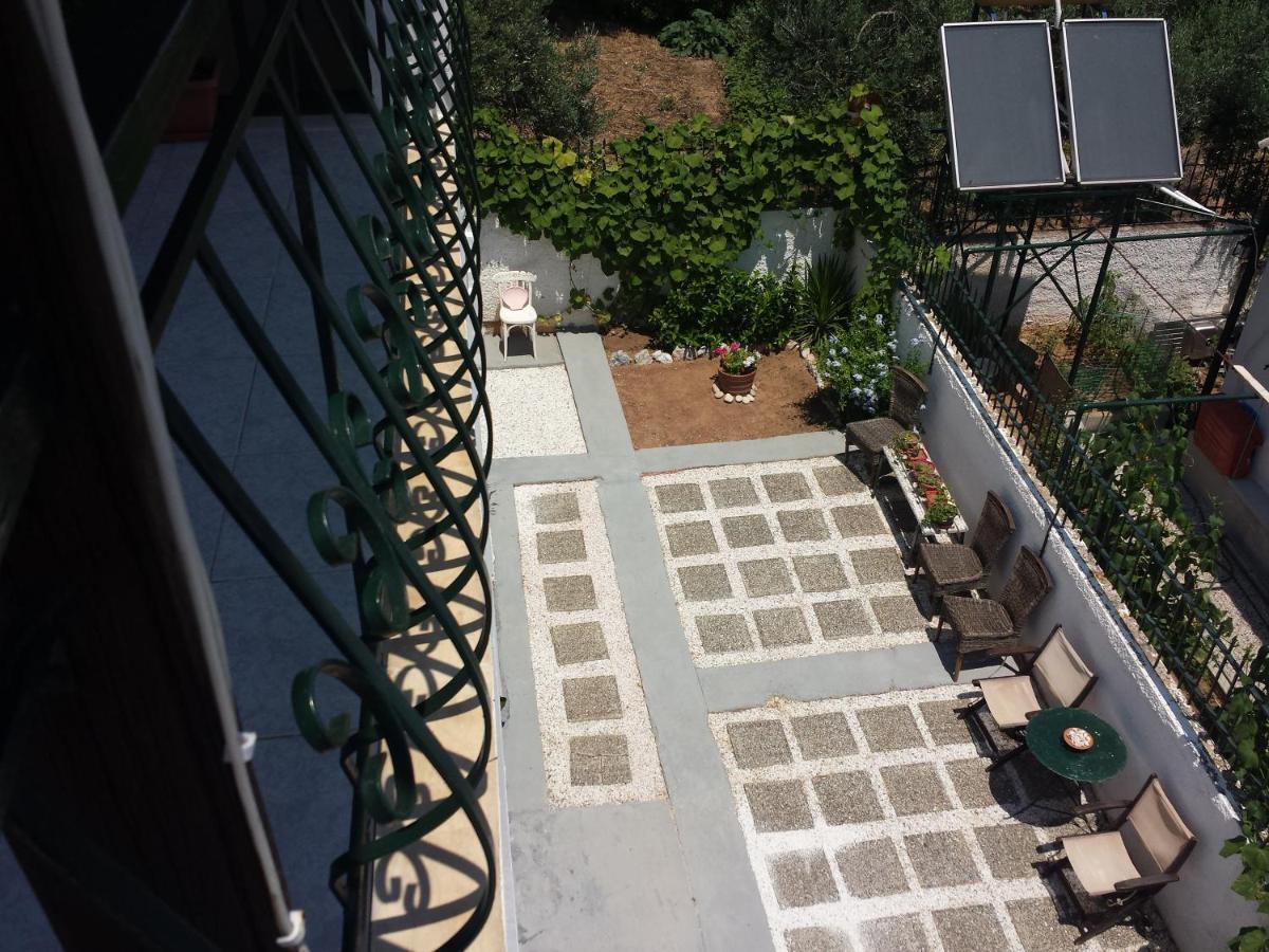 Smile House Near Athens Airport 300M From The Sea Villa Artemida  Luaran gambar