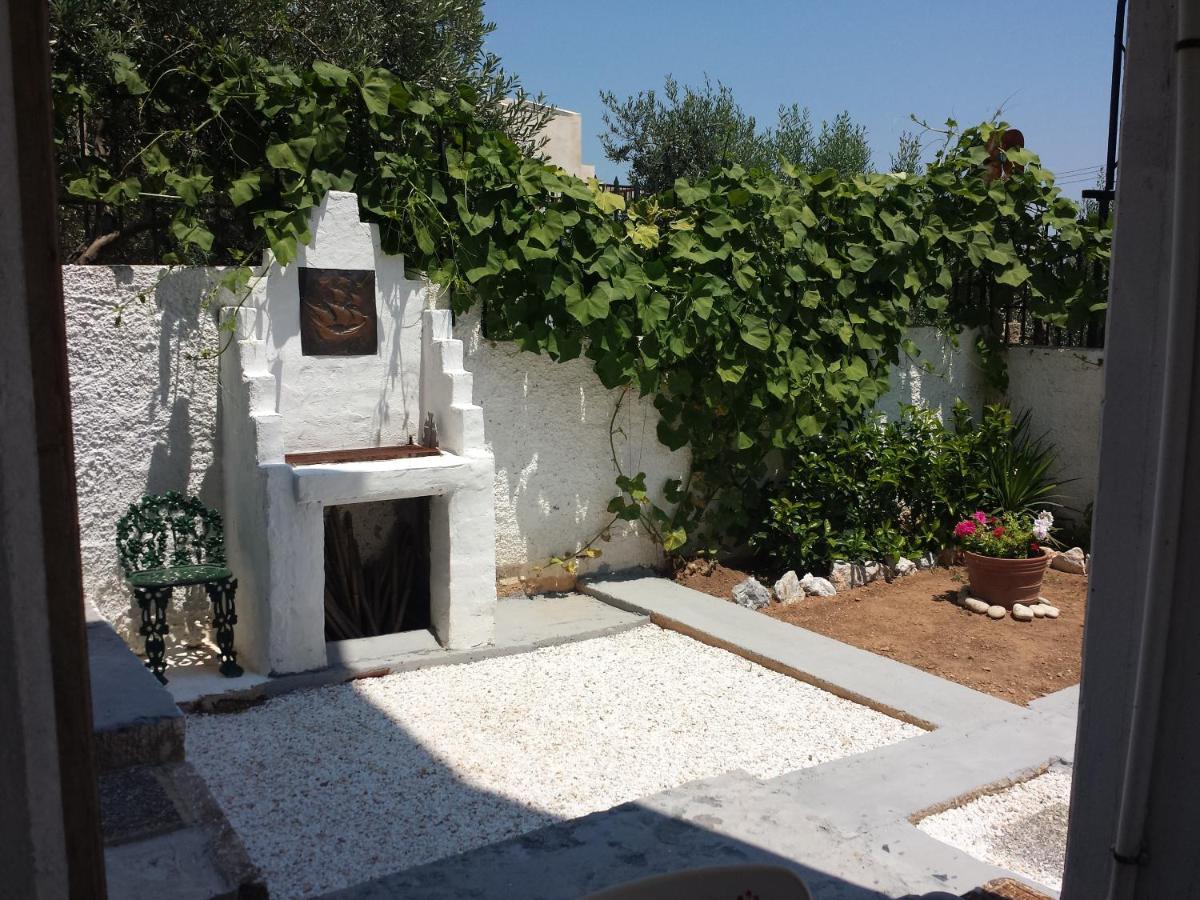 Smile House Near Athens Airport 300M From The Sea Villa Artemida  Luaran gambar