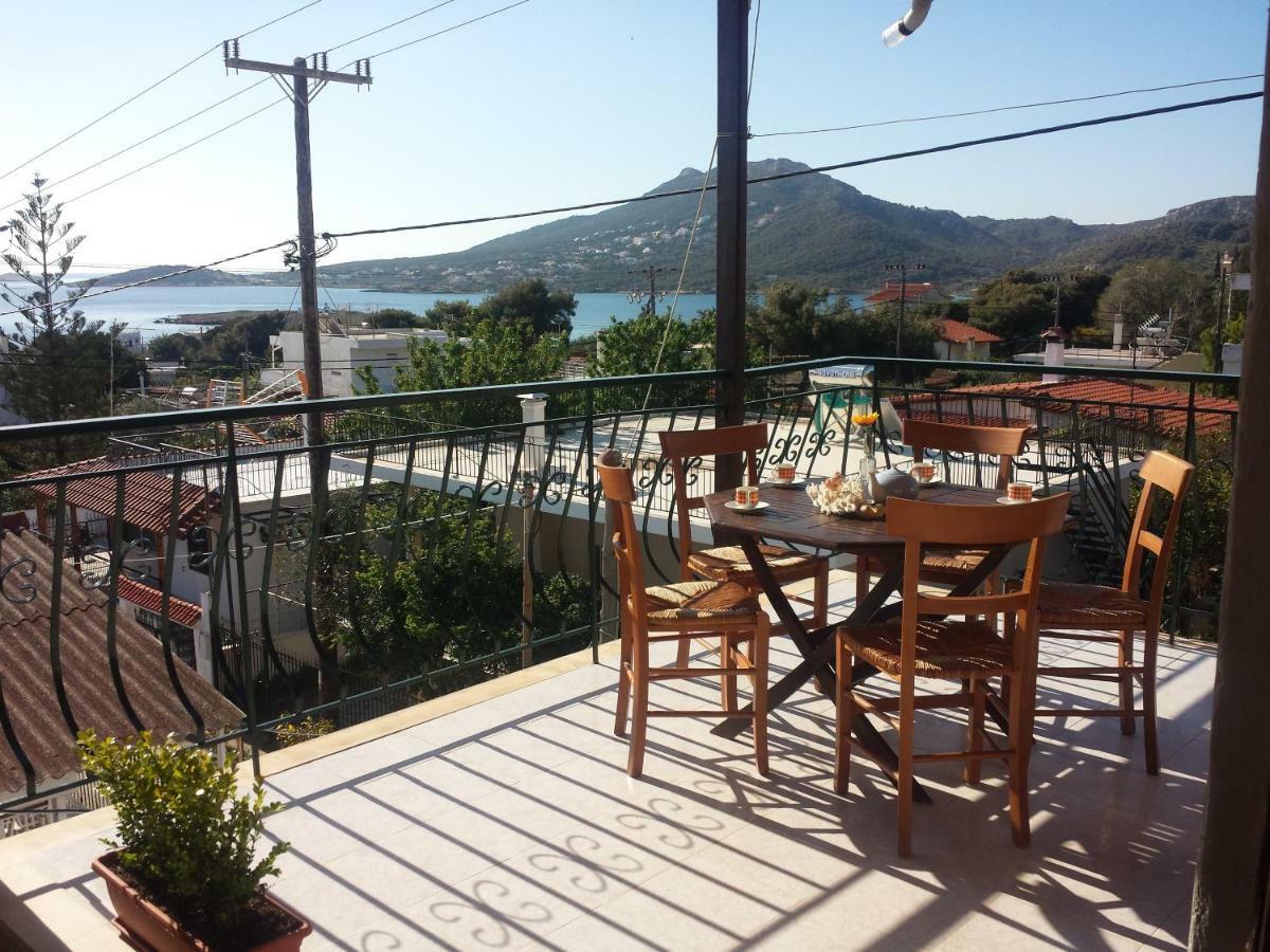 Smile House Near Athens Airport 300M From The Sea Villa Artemida  Luaran gambar