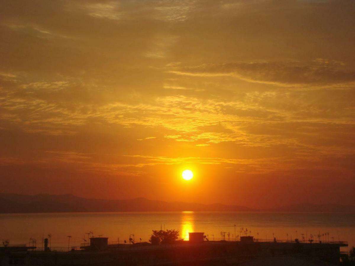 Smile House Near Athens Airport 300M From The Sea Villa Artemida  Luaran gambar