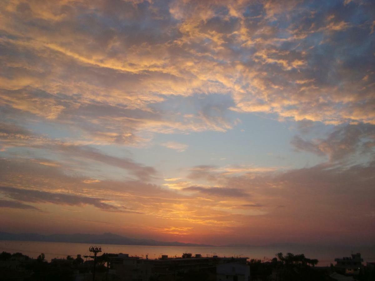 Smile House Near Athens Airport 300M From The Sea Villa Artemida  Luaran gambar