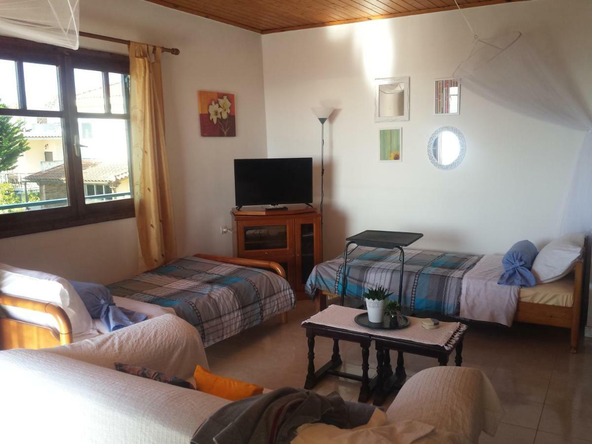 Smile House Near Athens Airport 300M From The Sea Villa Artemida  Luaran gambar