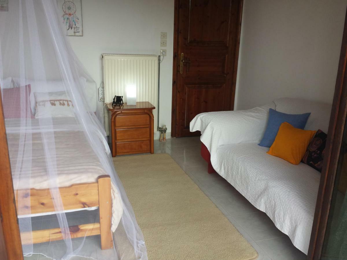 Smile House Near Athens Airport 300M From The Sea Villa Artemida  Luaran gambar