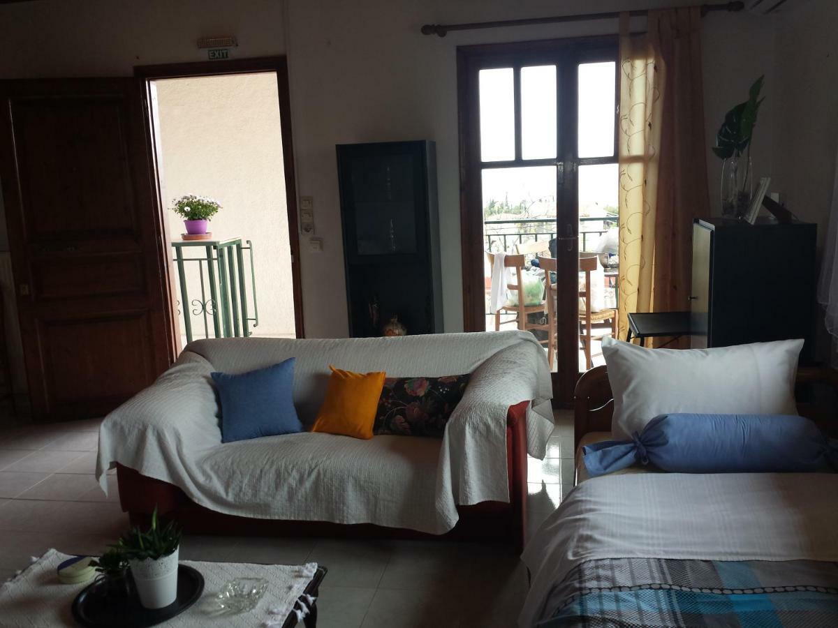 Smile House Near Athens Airport 300M From The Sea Villa Artemida  Luaran gambar