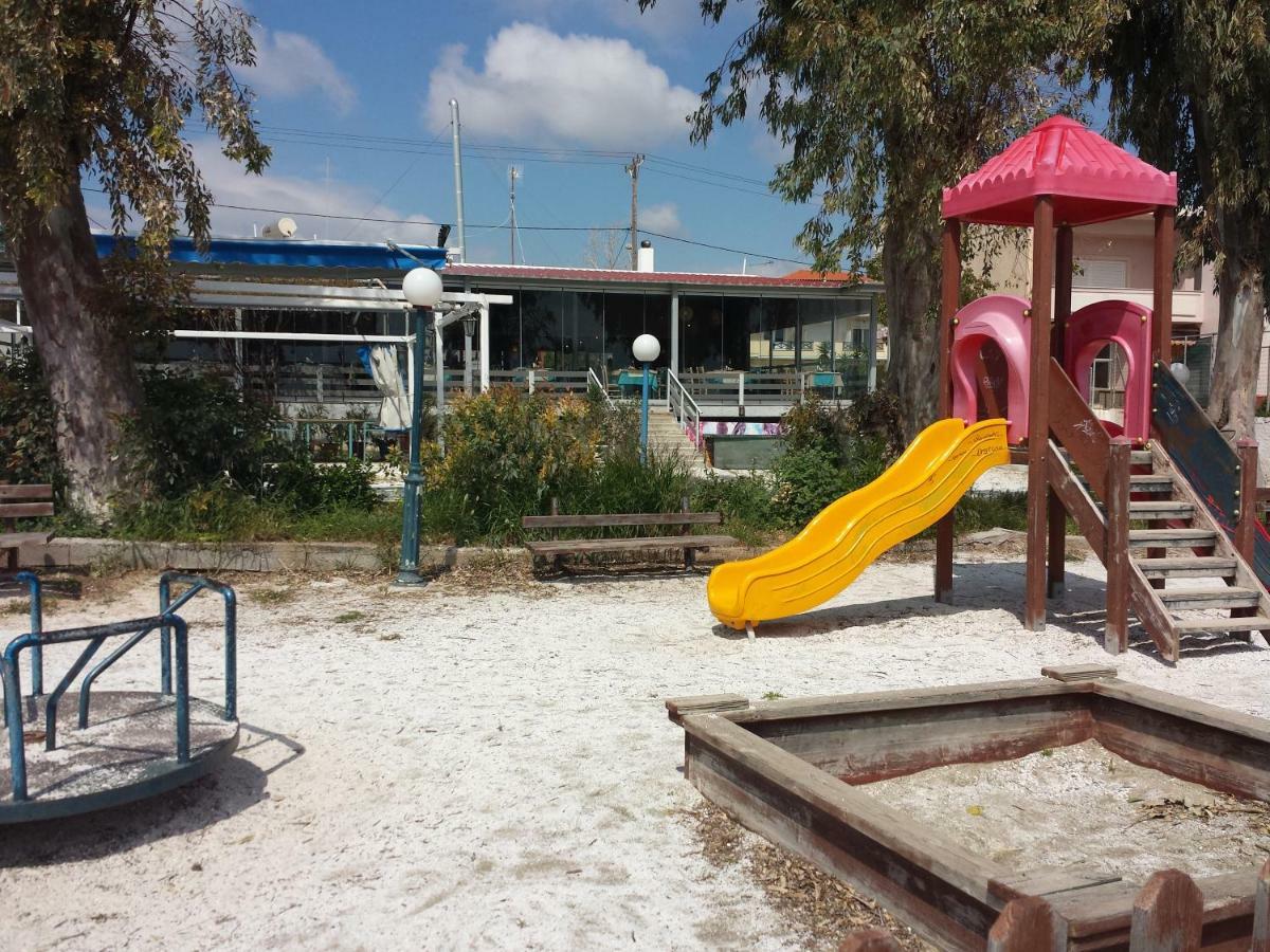 Smile House Near Athens Airport 300M From The Sea Villa Artemida  Luaran gambar
