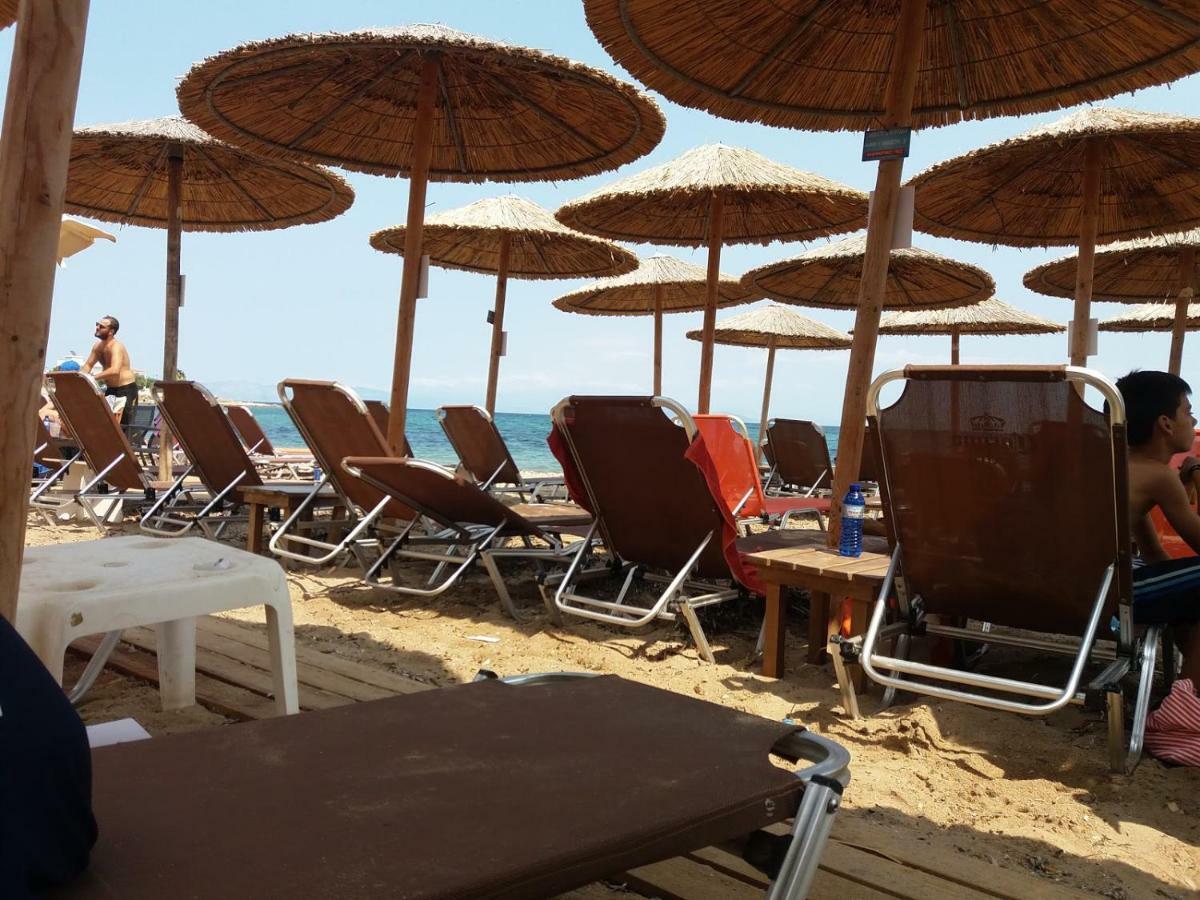 Smile House Near Athens Airport 300M From The Sea Villa Artemida  Luaran gambar